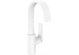 Umyvadlová batéria Hansgrohe Vivenis, na postavení, páková, výška 168mm, súprava odtokový, chróm