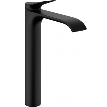 Umyvadlová batéria Hansgrohe Vivenis, na postavení, páková, výška 309mm, súprava odtokový, chróm