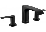 Umyvadlová batéria Hansgrohe Vivenis, na postavení, páková, výška 309mm, súprava odtokový, chróm