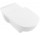 Závesné wc WC Villeroy & Boch ViCare, 70x36cm, DirectFlush, bez kołnierza, Weiss Alpin