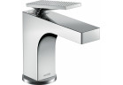 Umyvadlová batéria Axor Citterio, na postavení, páková, výška 146mm, súprava odtokový, szlif diamentowy, chróm