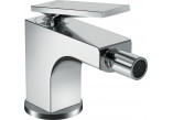 Bidetová batéria Axor Citterio, na postavení, výška 120mm, závěs dźwigniowy, súprava odtokový, chróm