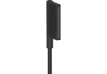 Ručná sprcha Axor One 2jet, 2-funkčná, čierna matnéný