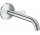 Umyvadlová batéria Axor One Select, stenová, podomietková, výtokové rameno 220mm, chróm