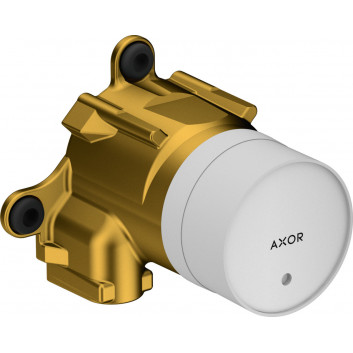 Súprava základný Axor Select dla baterii nástennej umývadlovej