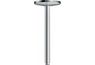 Stropné pripojenie pre sprchovaciu hlavicu Axor One 280 1jet, 300mm, chróm