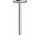 Stropné pripojenie pre sprchovaciu hlavicu Axor One 280 1jet, 300mm, chróm