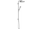 Sprchový set Axor One 280 1jet, na montáž podmietkovy, chróm