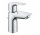 Umyvadlová batéria Grohe BauEdge, na postavení, výška 147mm, DN 15, Veľkosť S, zátka automatický, chróm