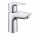 Umyvadlová batéria Grohe BauEdge, na postavení, výška 147mm, DN 15, Veľkosť S, zátka push-open, chróm
