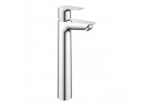Umyvadlová batéria Grohe BauEdge, na postavení, výška 304mm, DN 15, Veľkosť XL, bez zátky, chróm