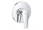 Batéria sprchová Grohe BauEdge, podomietková, páková, do Rapido SmartBox, chróm