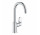 Umyvadlová batéria Grohe BauLoop, na postavení, výška 311mm, DN 15, Veľkosť L, obracana výtokové rameno, zátka push-open, chróm