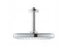 Horná sprcha Grohe Tempesta 250 Cube, štvorcová, 1 strumień, przepust stropowy 142mm, chróm