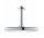 Horná sprcha Grohe Tempesta 250 Cube, štvorcová, 1 strumień, przepust stropowy 142mm, chróm