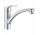 Drezová batéria Grohe Eurosmart, výška 180mm, DN 15, obracana výtokové rameno 227mm, chróm