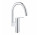 Drezová batéria Grohe Eurosmart, výška 339mm, DN 15, obracana výtokové rameno 183mm, chróm