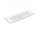 Umývadlo nábytkové Villeroy & Boch Subway 3.0, 130x47cm, bez prepadu, bez otvoru na armatúru, Stone White CeramicPlus