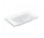 Umývadlo nábytkové Villeroy & Boch Subway 3.0, 80x47cm, bez prepadu, bez otvoru na armatúru, Stone White CeramicPlus