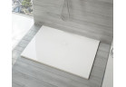 Sprchová vanička pravouhlý Sanplast Open Mineral B-M/OPEN, 140x90cm, biely