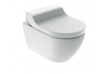 Urządzenie WC s funkciou higieny intymnej Geberit AquaClean Tuma Comfort biele-alpin, 146.292.11.1