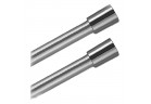 Hadica sprchový Laufen SimiFlex, 1250mm, chróm