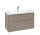 Skrinka podumývadlová Villeroy&Boch Subway 3.0. 973x576x462mm, 2 szuflady, taupe