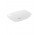 Umývadlo na postavenie na dosku Villeroy & Boch Loop & Friends, 62x42cm, z prepadom, Weiss Alpin CeramicPlus