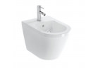 Závesný bidet Vitra Integra, 54x35,5cm, biely