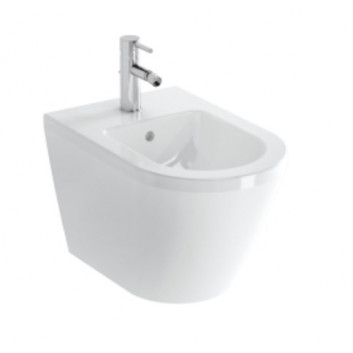 Misa WC závesné Vitra Integra, 50x35,5cm, bez splachovacieho kruhu, biela