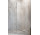 Časť ľavé kúty Radaway Essenza Pro White KDD, 1000x2000mm, sklo číre, biele profily