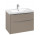 Skrinka podumývadlová Villeroy&Boch Subway 3.0. 772x576x462mm, 2 szuflady, taupe