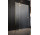 Front pre sprchový kút Radaway Essenza Pro Gold KDJ+S 80, ľavé, Krídlové, sklo číre, 800x200mm, profil zlatý