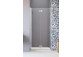 Dverí sprchové do niky Radaway Essenza New DWB 80, ľavé, 800x2020mm, profil chróm