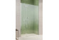 Sprchový kút Radaway Torrenta KDD, 100x100cm, dwuskrzydłowa, sklo číre, profil chróm
