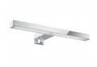Svietidlo LED do szafek so zrkadlom Roca Starlight, 30cm, chróm