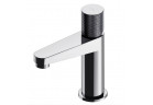 Umyvadlová batéria Omnires Contour, na postavení, výška 166mm, výtokové rameno 110mm, chróm