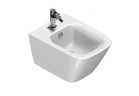 Závesný bidet Catalano Green, 50x37cm, biely lesklá