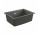 Drez wpuszczany/podbaltowy Grohe K700U 70-C 61/45.7 1.0, kompozytowy, 61x46cm, šedý granit