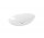 Umývadlo Villeroy & Boch Loop&Friends, Biely Alpin Ceramicplus, na dosku, 62 cm, z prepadom - biela