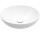 Umývadlo na postavenie na dosku Villeroy & Boch Loop & Friends, okrúhla, 38cm, z prepadom, Weiss Alpin CeramicPlus