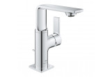 Umyvadlová batéria Grohe Allure, na postavení, výška 200mm, otočné výtokové rameno, zátka automatický, chróm
