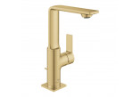 Umyvadlová batéria Grohe Allure, na postavení, výška 200mm, otočné výtokové rameno, zátka automatický, chróm
