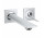 Umyvadlová batéria 2-otvorová Grohe Allure, podomietková, výtokové rameno 212mm, chróm
