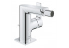 Bidetová batéria Grohe Allure, na postavení, výtokové rameno 114mm, zátka automatický, chróm