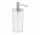 Dozownika na mydlo Grohe Allure, 160ml, do kompletowania s pákou, chróm
