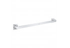 Držák ručníku Grohe Allure, 62,5cm, nástenný, chróm