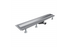 Žľab Shedpol Base-Low, 70cm, maskownica Plate do wypełnienia płytkami, hliník