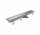 Žľab Shedpol Base-Low, 70cm, maskownica Plate do wypełnienia płytkami, hliník