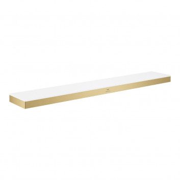 Polička Grohe Allure, podomietková, 60cm, chróm